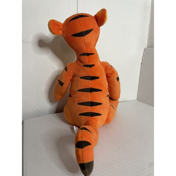 Tigger Stuffed Toy Plush 12 Inch Disney Kohls Cares - Picture 6 of 12